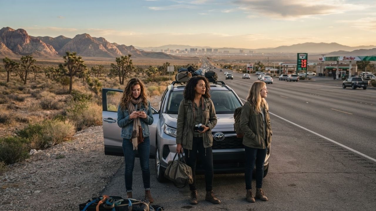 Rising Oil Prices Transform US Travel: Insider Guide to Nevada, California, and Western Road Trips in 2026