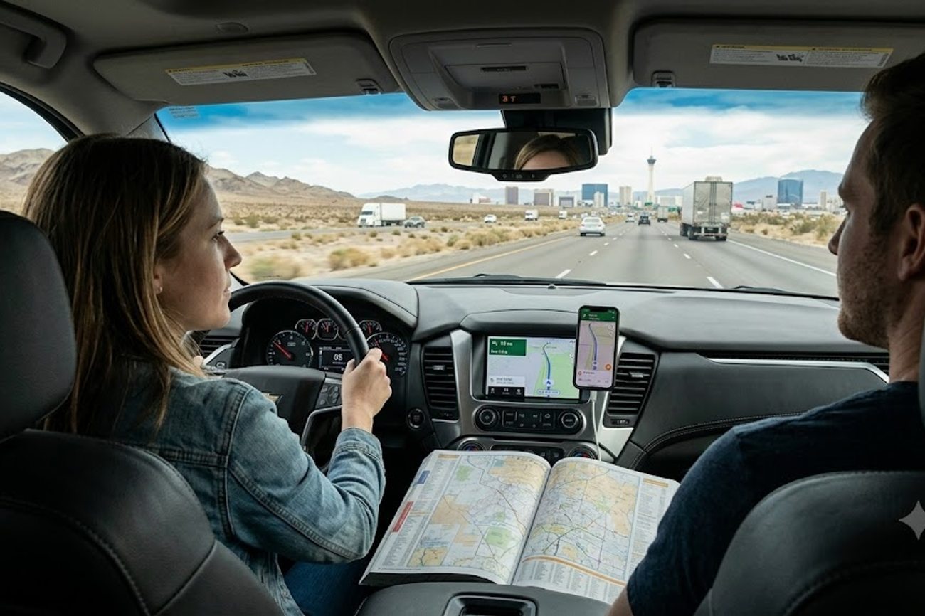 Nevada Stands Alongside California And More US Travel Destinations As Over 30% Oil Price Climb Transforms Tourism Patterns