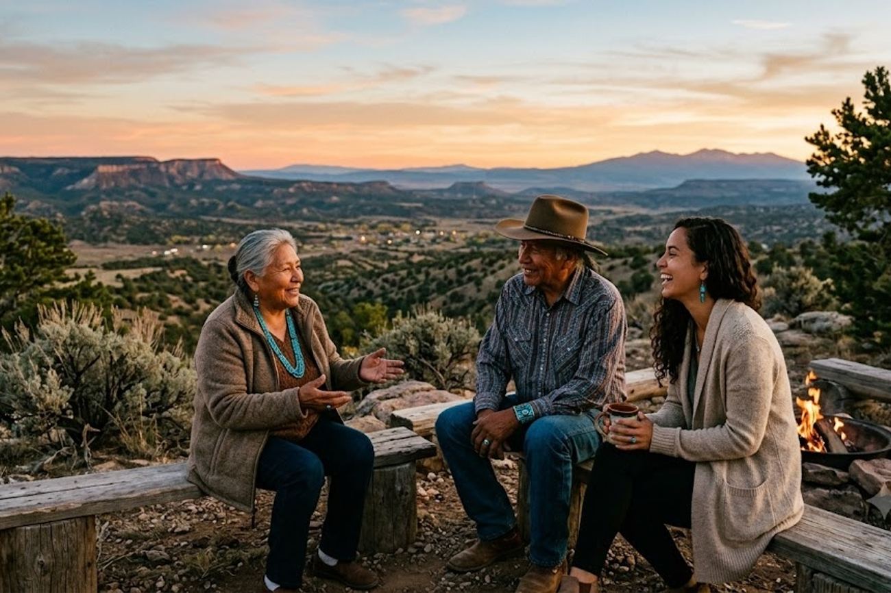 New Mexico Tourism Champions Real Stories With AI Free Marketing Pledge to Preserve Destination Authenticity