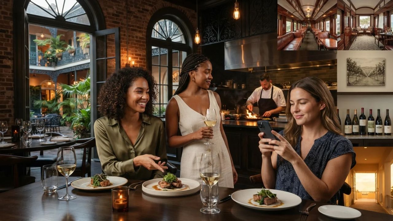 New Orleans Joins Miami and More to Transform U.S. Luxury Travel With Rare Culinary Adventures, Private Access and Unforgettable Experiences