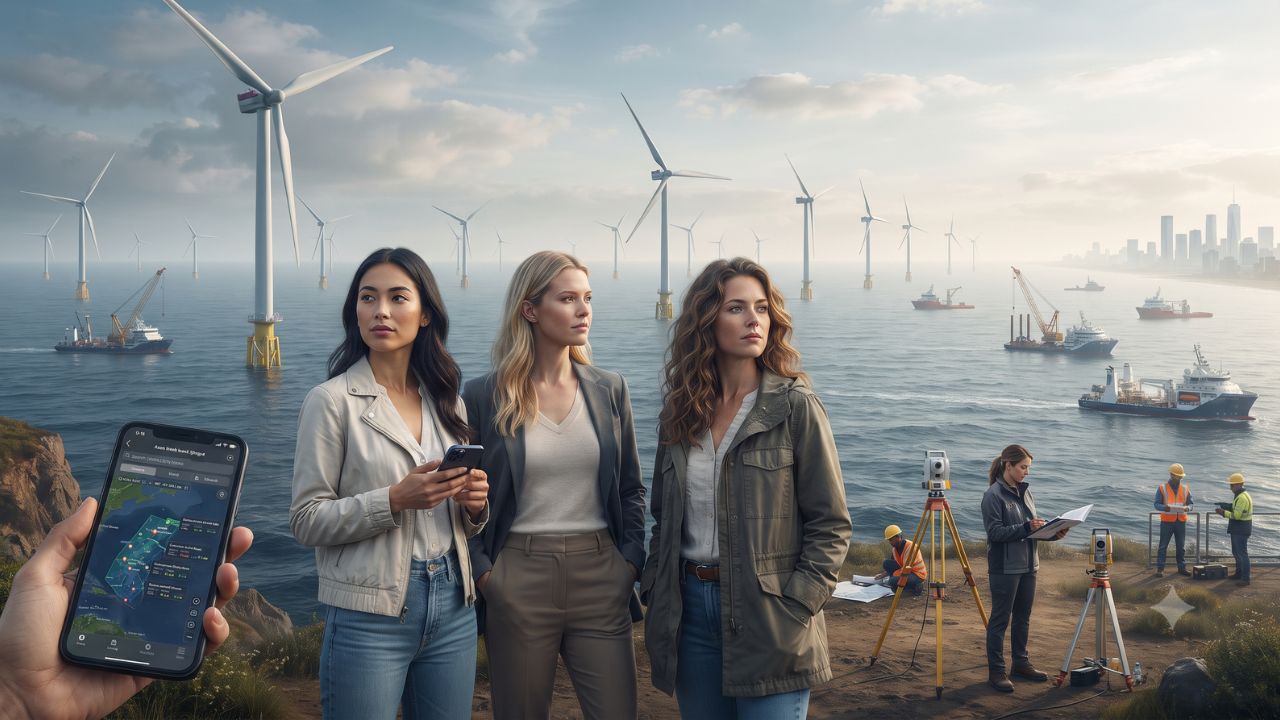 New York and California Challenge Offshore Wind Rollbacks: Coastal Energy and Maritime Travel Guide 2026