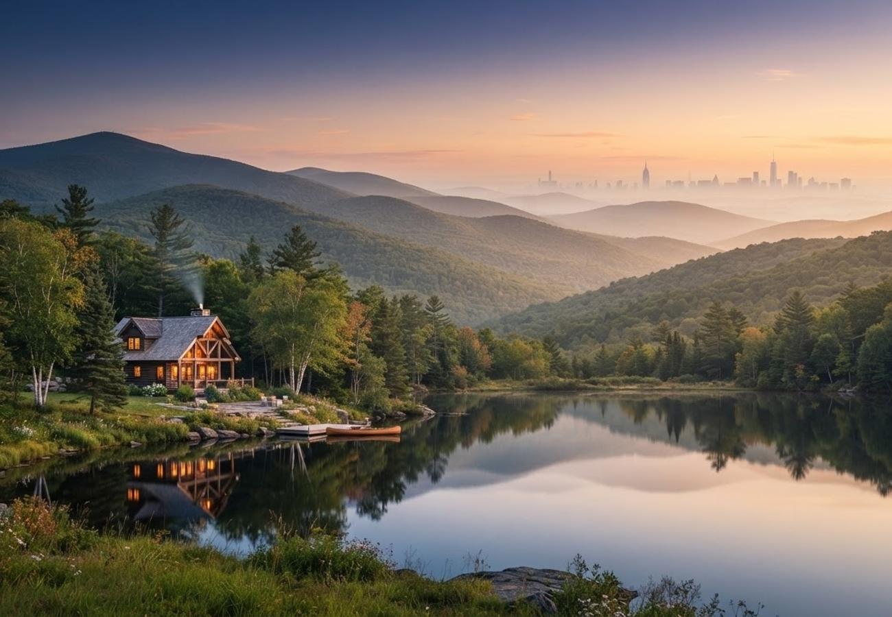 New York Catskills Travel Revolution: Unlocking Rural Paradise Near NYC in 2026