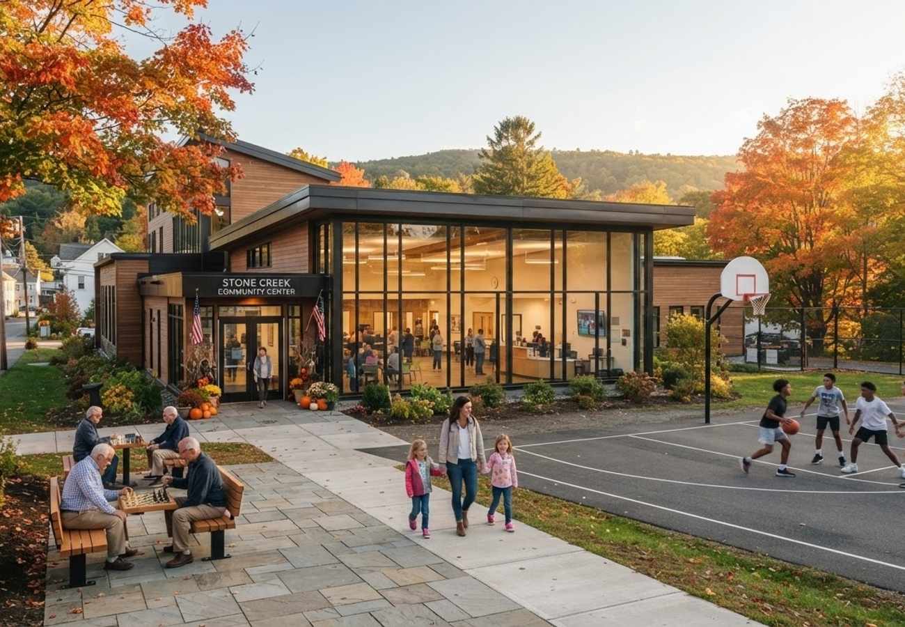New York Governor Hochul Launches $75 Million NY BRICKS Funding for Community Centers in 2026