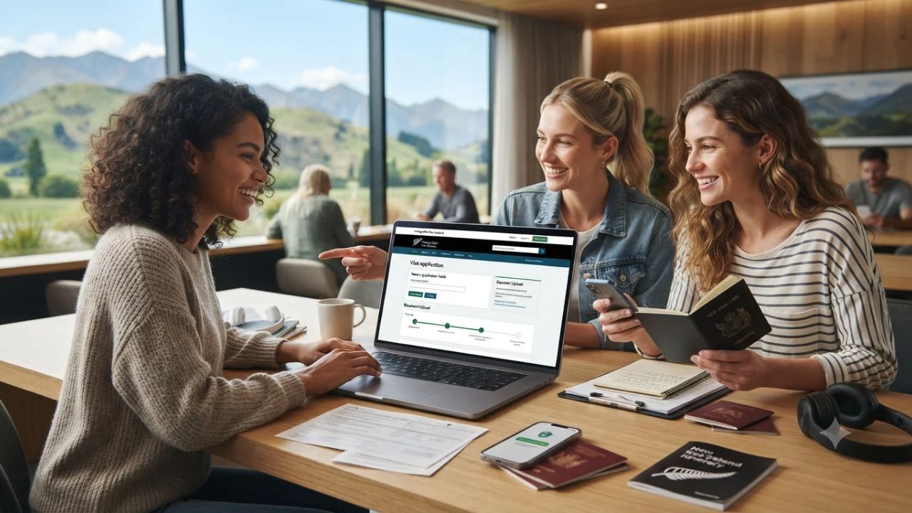 New Zealand Visa Applications Go Fully Digital: What Travellers Must Prepare for October 2026 Mandate