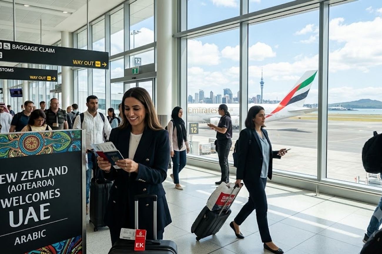 New Zealand Restores UAE Travel Confidence As Dubai Tourism Roars Back With Strong Visitor Growth