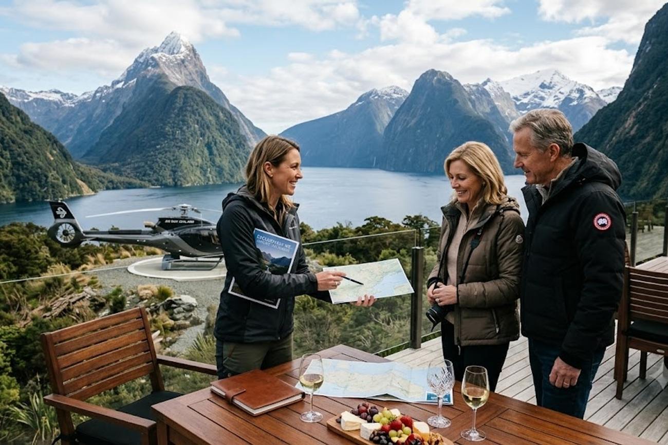 New Zealand Transforms Luxury Tourism With New Advisor Programme Showcasing Exclusive Experiences