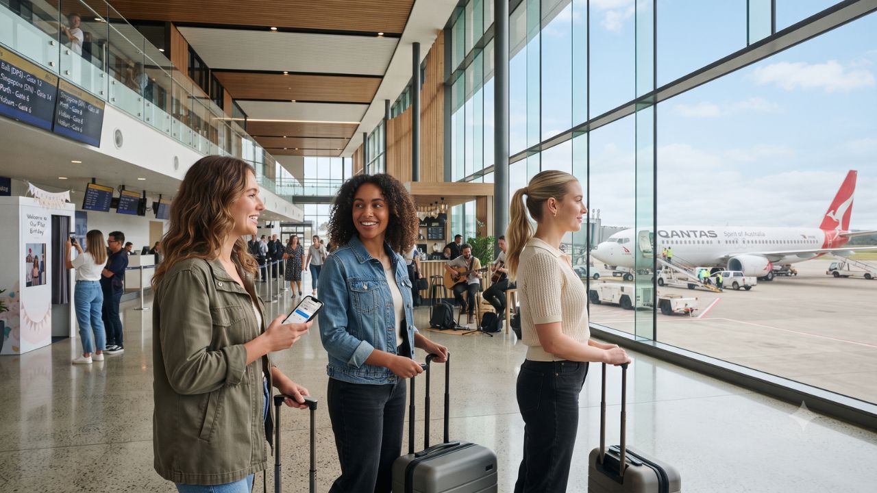 Newcastle Airport International Terminal Guide 2026: Record 1.3M Passengers, Bali Flights, and Hunter Valley Routes