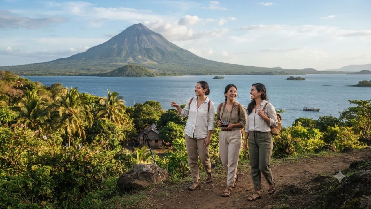 Nicaragua Travel Routes and Risk Logistics: Navigating Volcanic Corridors Under Level 3 Advisories