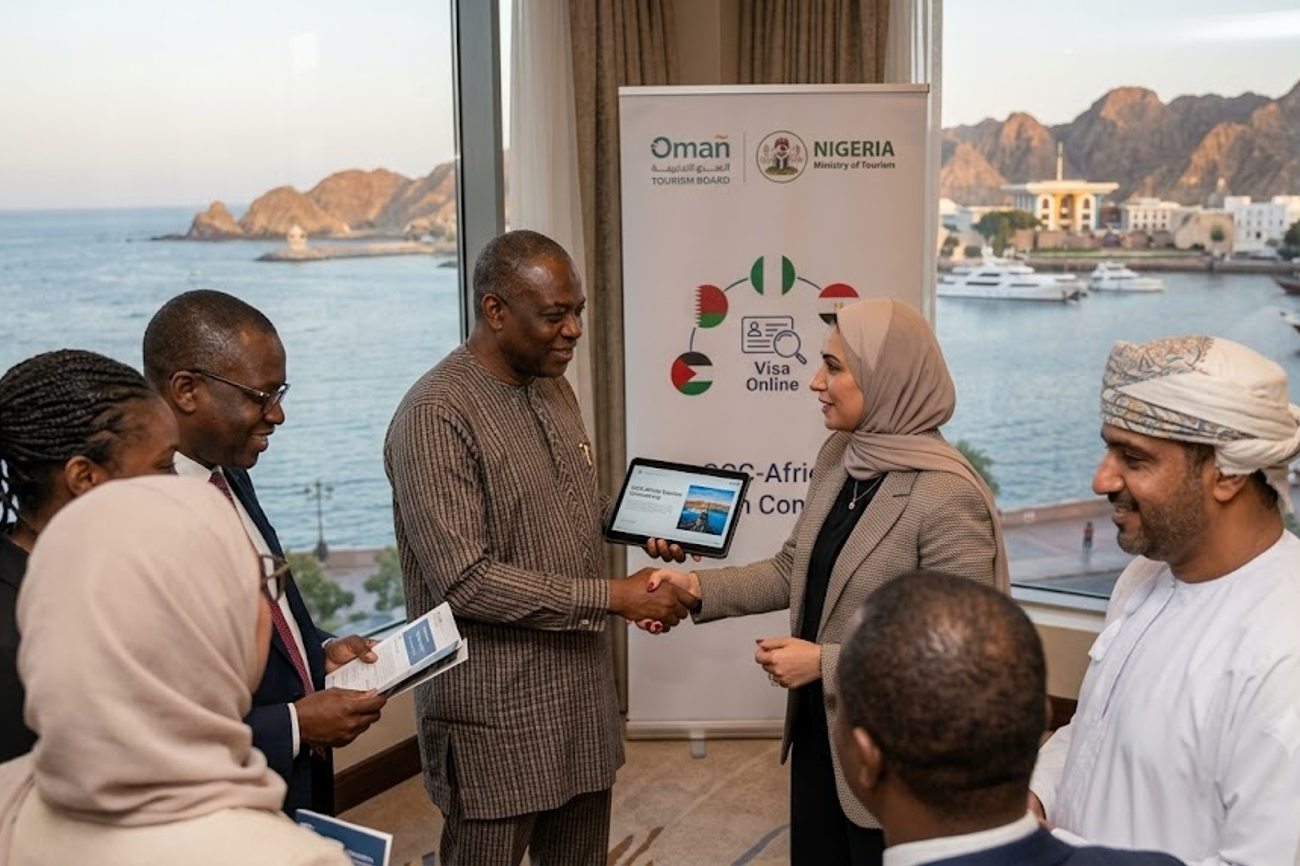 Nigeria Aligns With Egypt And More Countries Across Africa As Oman E Visa Sparks The Next GCC And Africa Tourism Boom