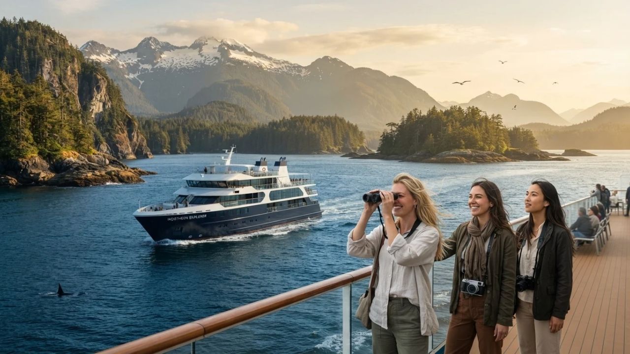 Shores Beyond the Megaship: Ten Intimate North American Coastal Cruise Routes for 2026