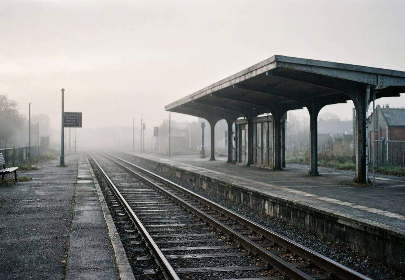 Northern Ireland Rail Chaos: Lurgan Security Alert Suspends Belfast to Dublin Trains in 2026