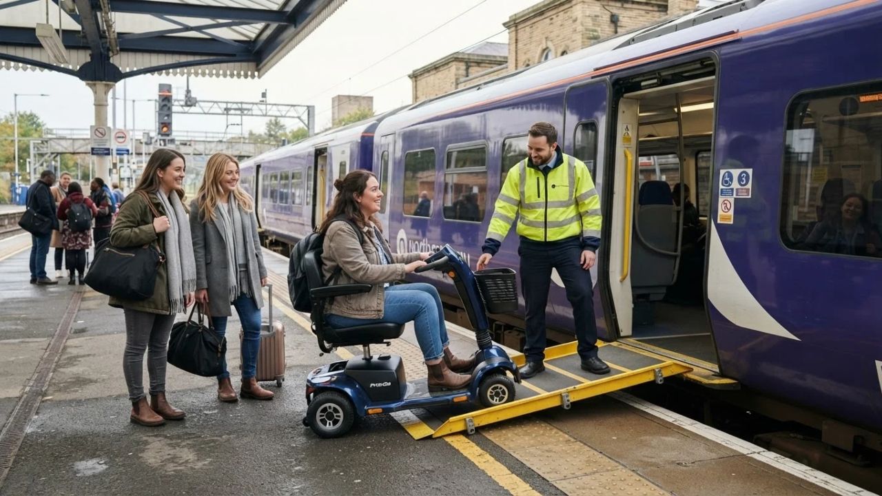Northern Opens All UK Trains to Mobility Scooters: The Essential Guide to Accessible Rail Travel in Northern England