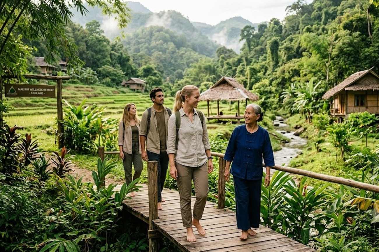 Norway Steps Up With Spain And Other European Nations To Drive Thailand Wellness Tourism With Sustainable Travel Experiences