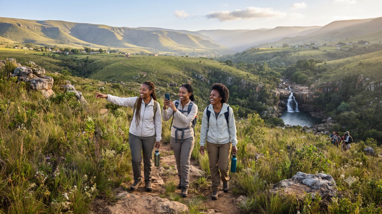 Ntsizwa Mountain Hiking Trail: Discovering Umzimvubu's Indigenous Wilderness and Lugelweni Falls in 2026