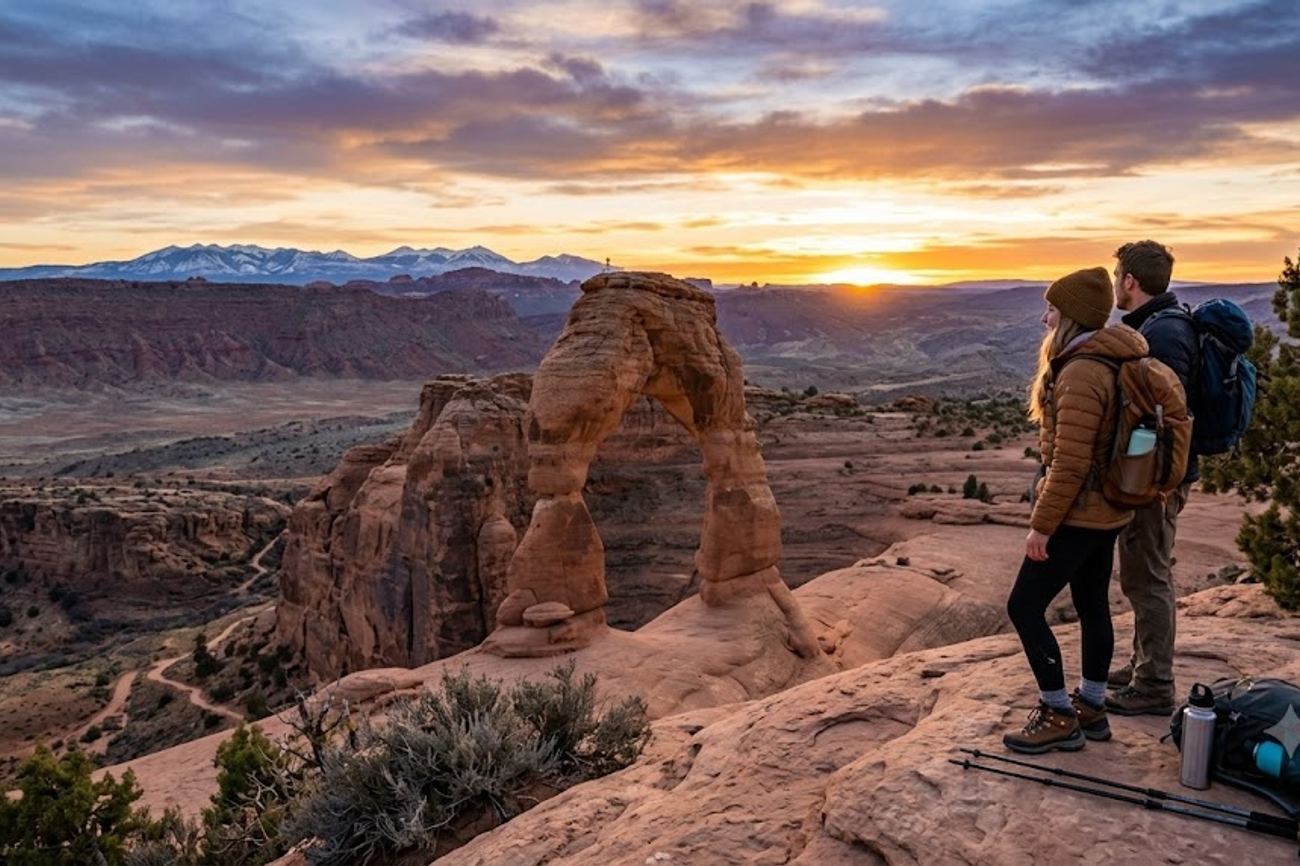 Ohio Steps Up With Nevada and Others To Transform Affordable Travel With America’s Most Incredible Free National Parks