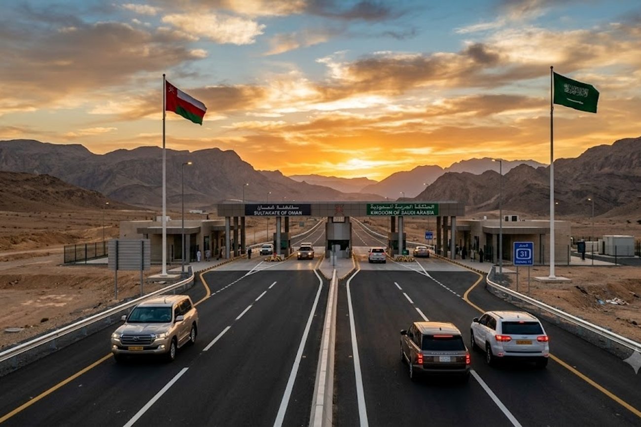 Oman Goes Along With Saudi Arabia to Boost Gulf Tourism Trade Links and Cross Border Connectivity
