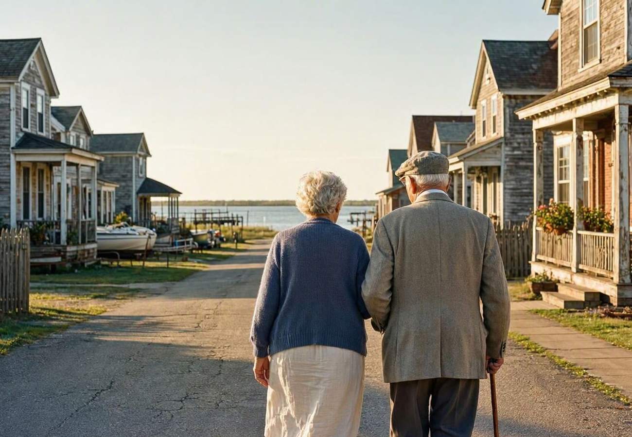 Onancock Virginia Transit Guide 2026: Navigating the Chesapeake Bay's Premier Senior Haven