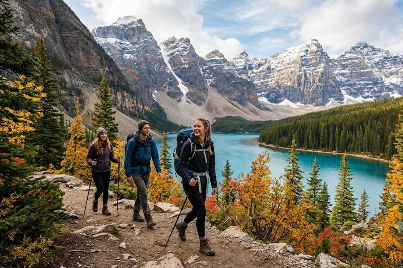 Ontario Aligns With Alberta And More Places As Canada Tourism Surges Over 4% In Just Six Months Through New A World Of Opportunity Initiatives