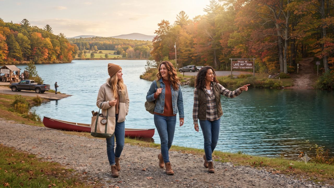 Orange, Massachusetts: Spring-Fed Lakes, River Trails, and Slow Travel in the North Quabbin 2026
