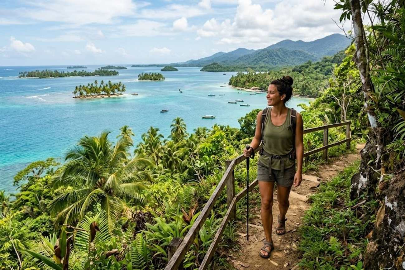 Panama Travel Boom: Underrated Central American Gem Attracts Global Adventure Seekers