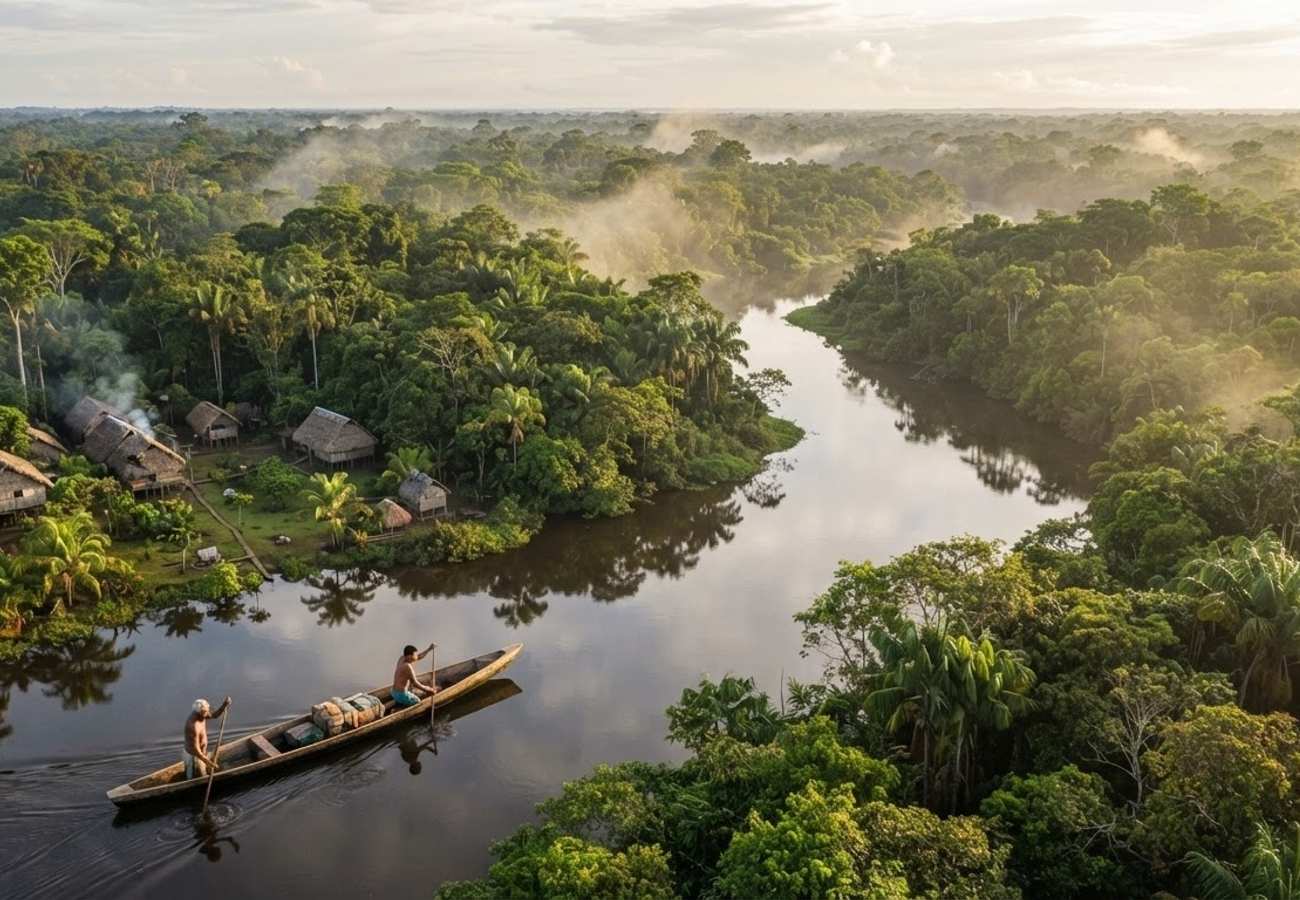 Peru Opens Bajo Putumayo Yaguas Reserve for Indigenous-Led Ecotourism in 2026