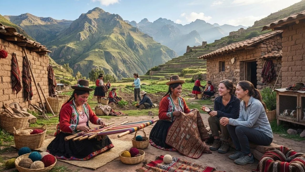 Beyond the Inca Trail: How Sacred Valley Community Homestays and Quechua Weaving Reshape Peru Travel in 2026