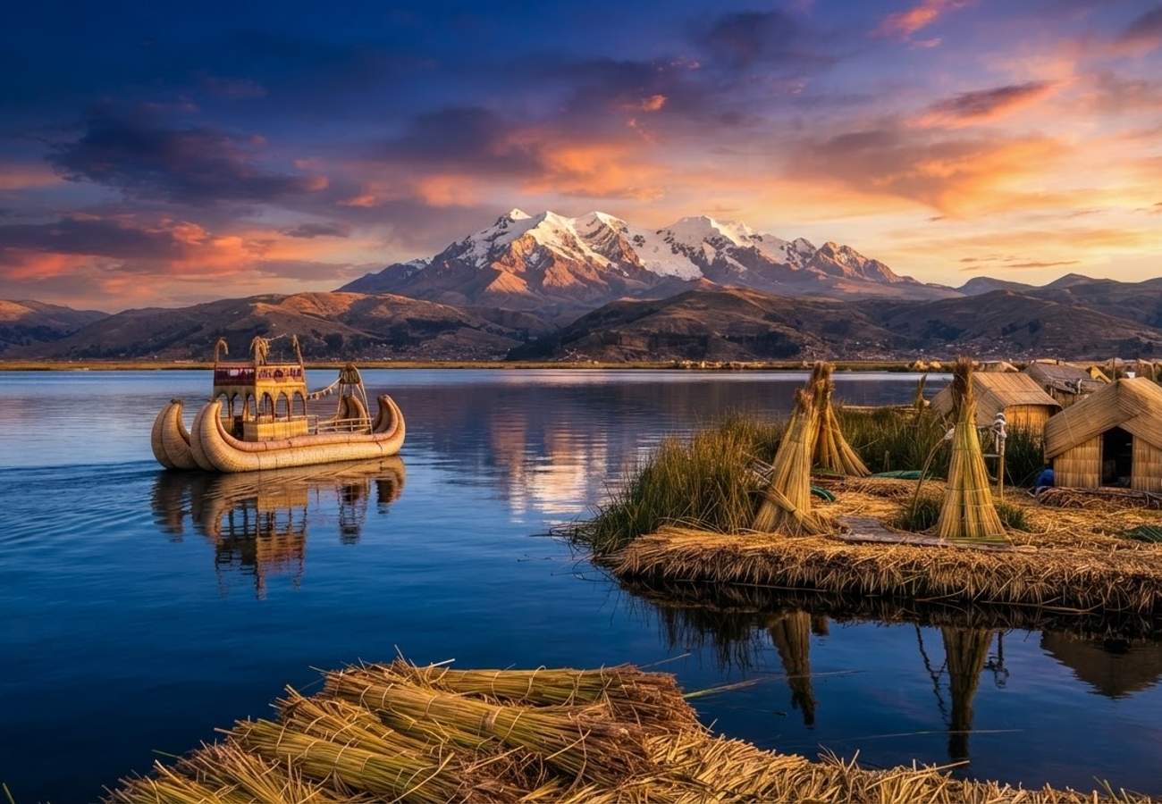 Peru Targets High-End Chinese Travelers with 25-Day Luxury Itineraries Including Lake Titicaca in 2026