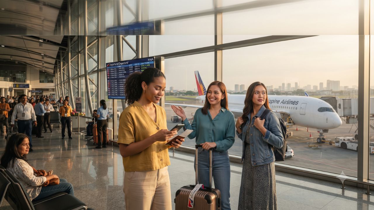 Philippine Airlines India Flights Delhi Manila Travel Guide 2026