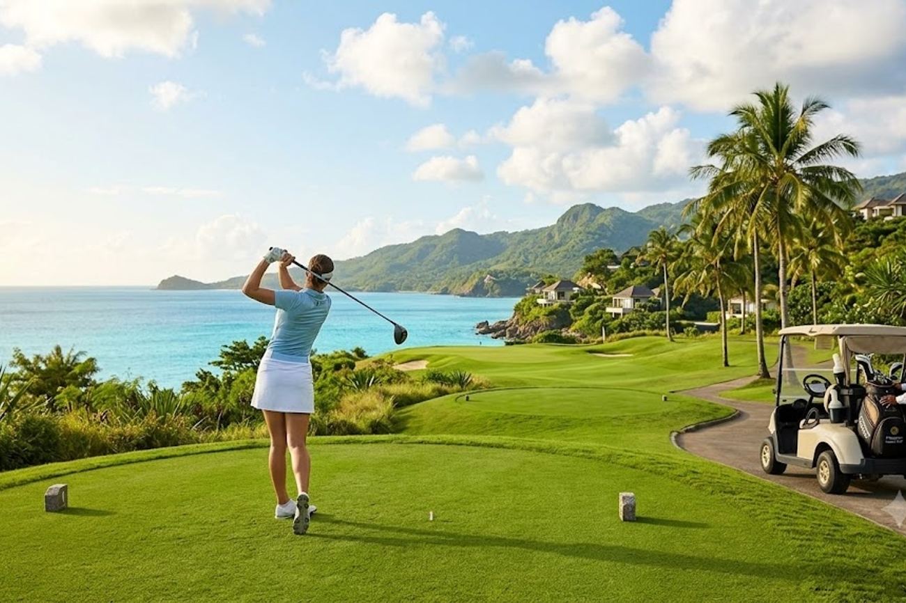 Philippines Is Quietly Becoming The Ultimate Luxury Golf Travel Obsession And Paradise Across Asia, Here’s All You Need To Know