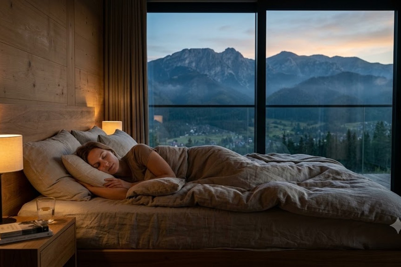 Poland Stands Alongside Germany and More in Europe’s New Sleep Tourism Wave Transforming Holidays