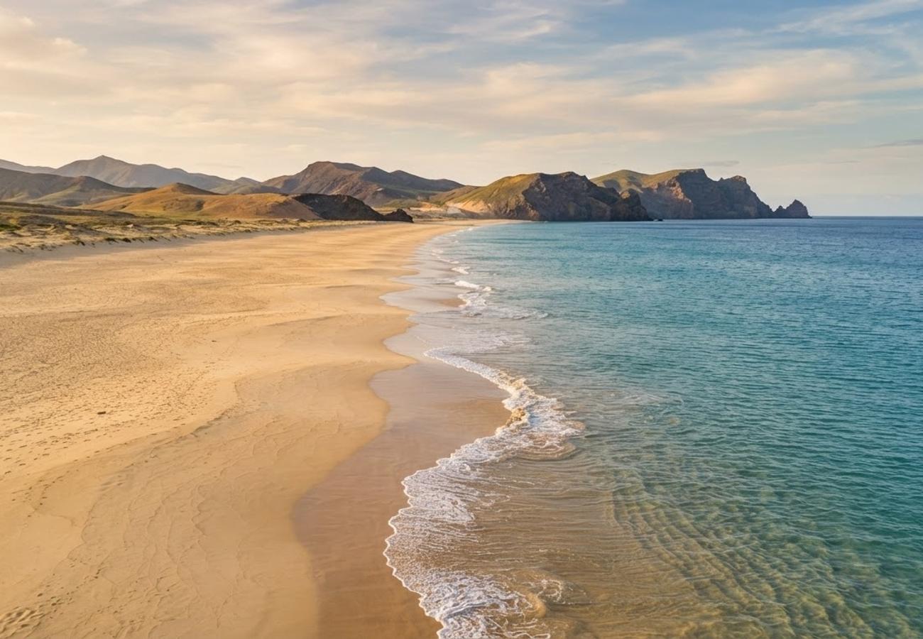 Porto Santo Island Portugal: A Guide to the 9km Golden Sand Escape in the Madeira Archipelago 2026