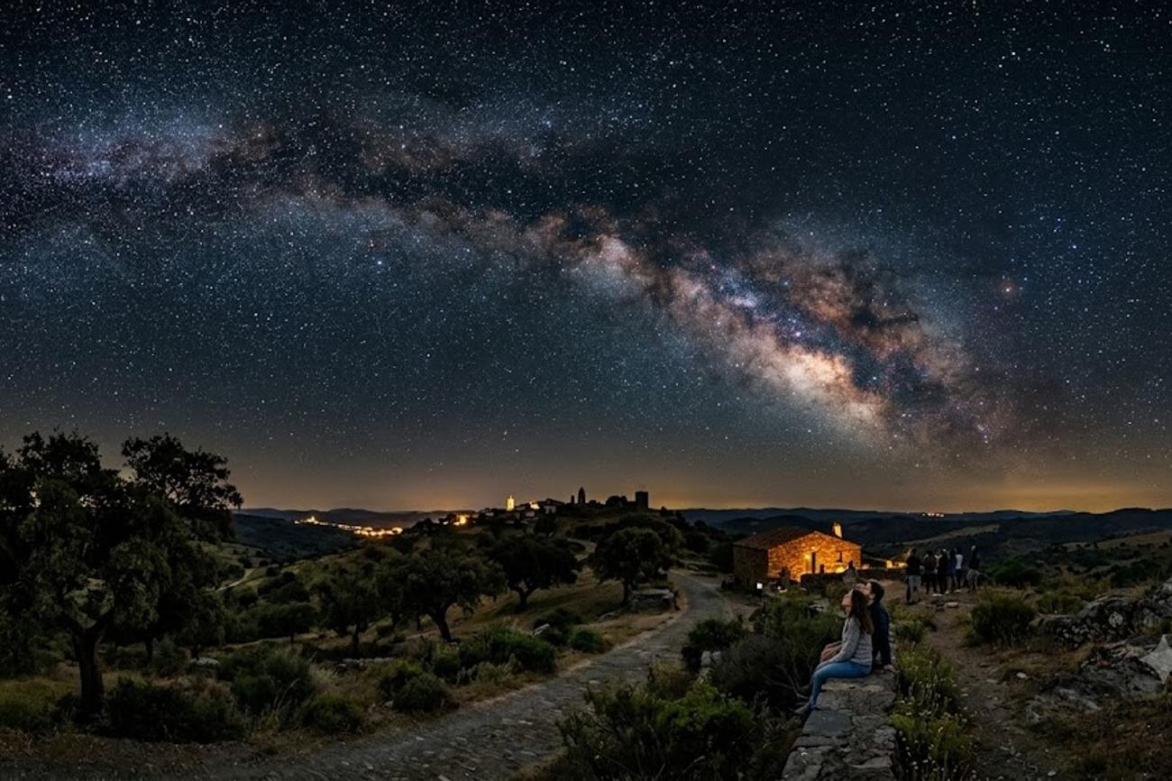Portugal Aligns With Spain and France as Europe’s Dark Sky Destinations Redefine Night Tourism Experiences: All You Need to Know