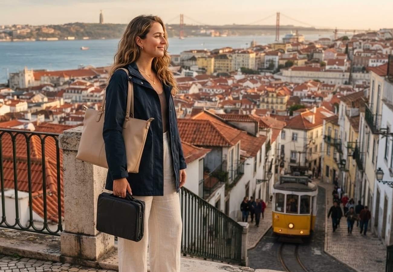 Portugal Fall Travel Hack: How Micro-Packing Beats 2026 Airline Fees in Lisbon