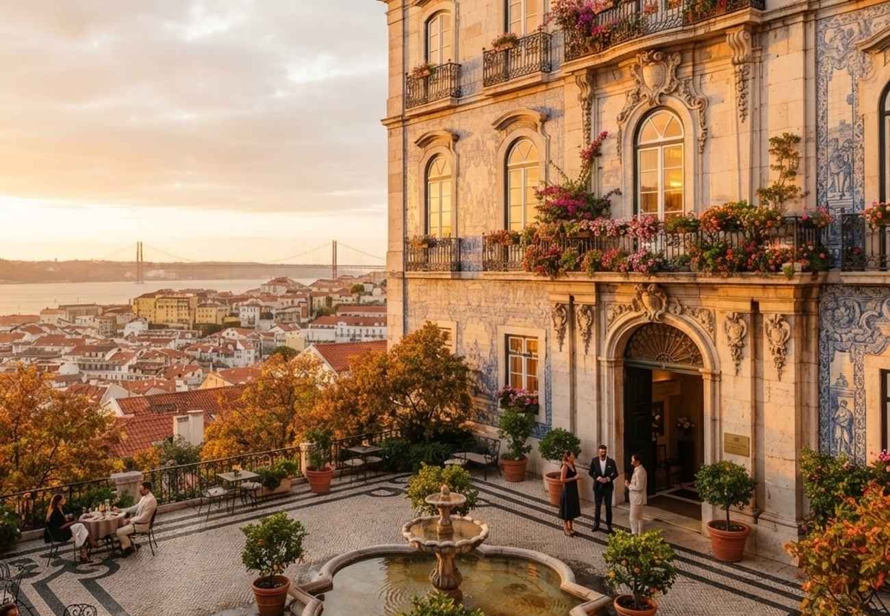 Portugal Luxury Hotel Renaissance 2026: Major Renovations in Lisbon and Porto for Fall Tourism