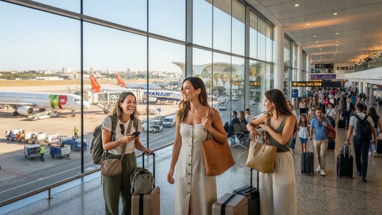 The Iberian Atlantic Wave: Inside Portugal’s Record-Breaking Summer Aviation Boom and Travel Guide