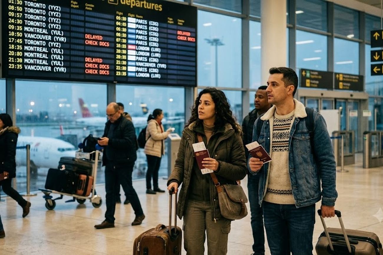 Portugal Teams Up With Romania And More Countries Across Europe Facing Canada Immigration Hurdles As Atlantic Rules Tighten