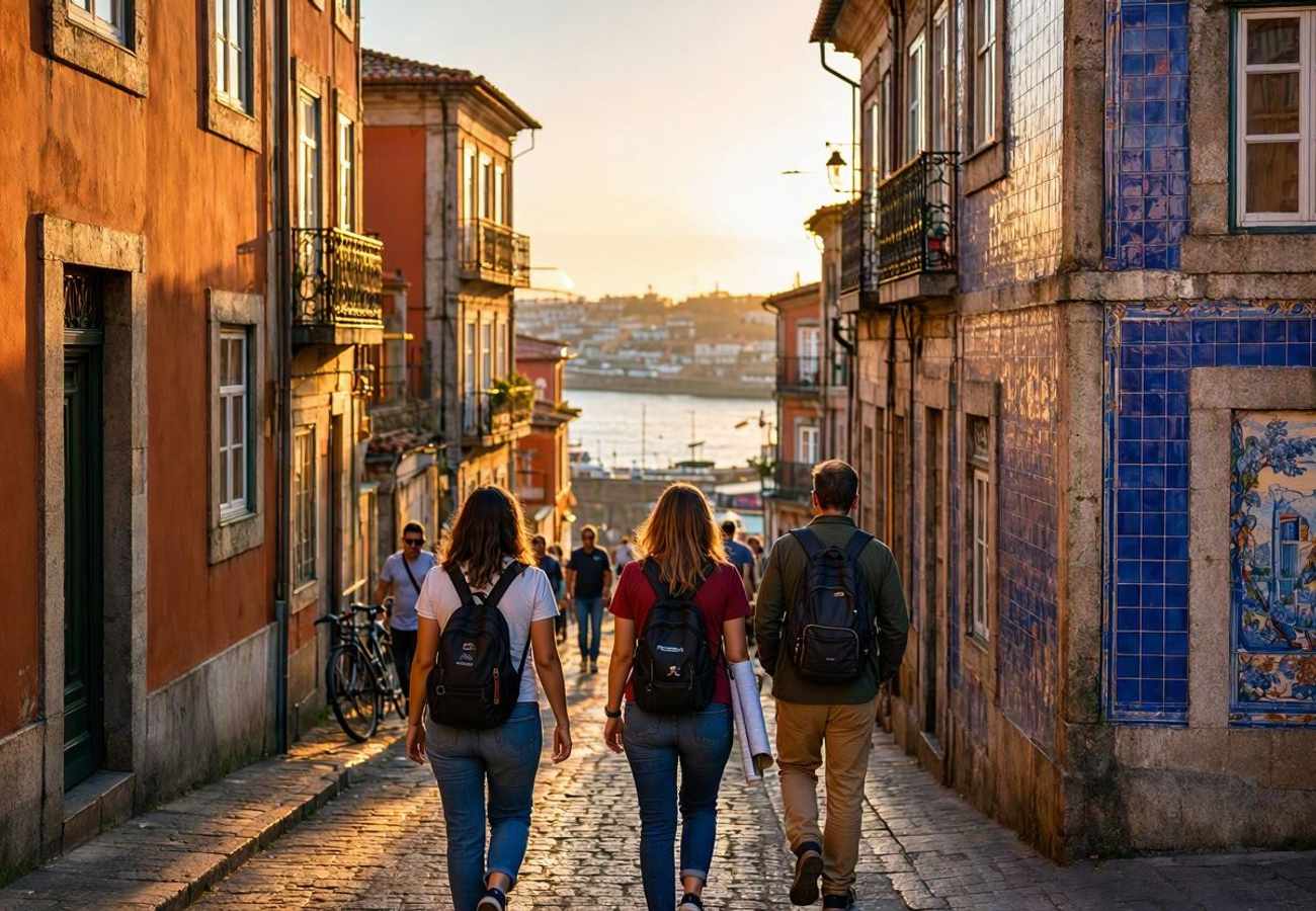Portugal Tourism Analysis 2026: Lisbon and Porto Lead Surge in International Overnight Stays