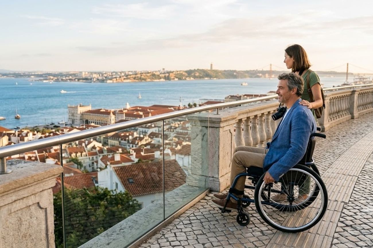 Portugal Unlocks A New Era Of Accessible Travel With Growing Facilities And Smarter Tourism Planning