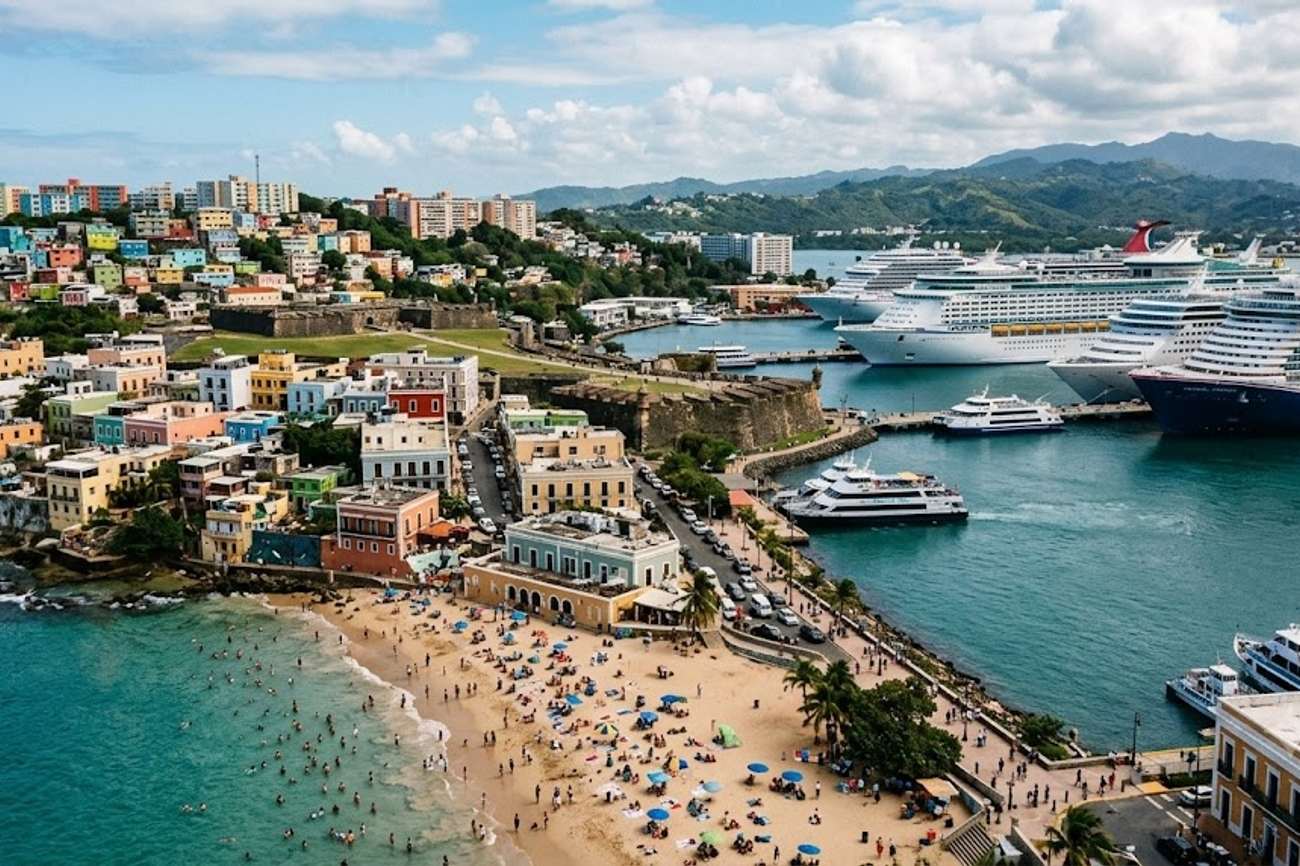 Puerto Rico Steps Up With Barbados And Caribbean Nations To Protect Island Tourism As Beach Crowds, Cruises And Housing Pressures Rise