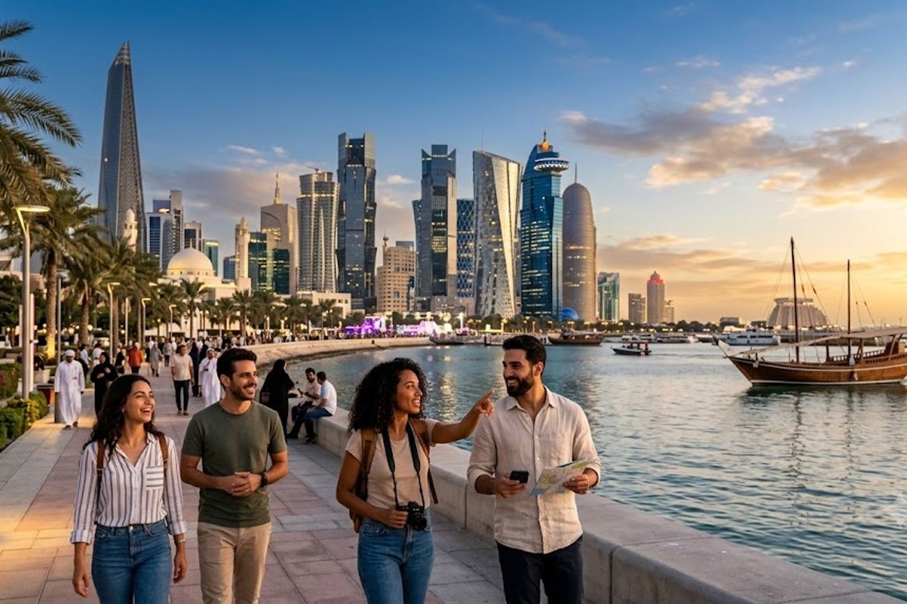 Qatar Aligns With Egypt And More Countries As Middle East Tourism Unites To Win Back Travellers Through New Visa Plans And Mega Events