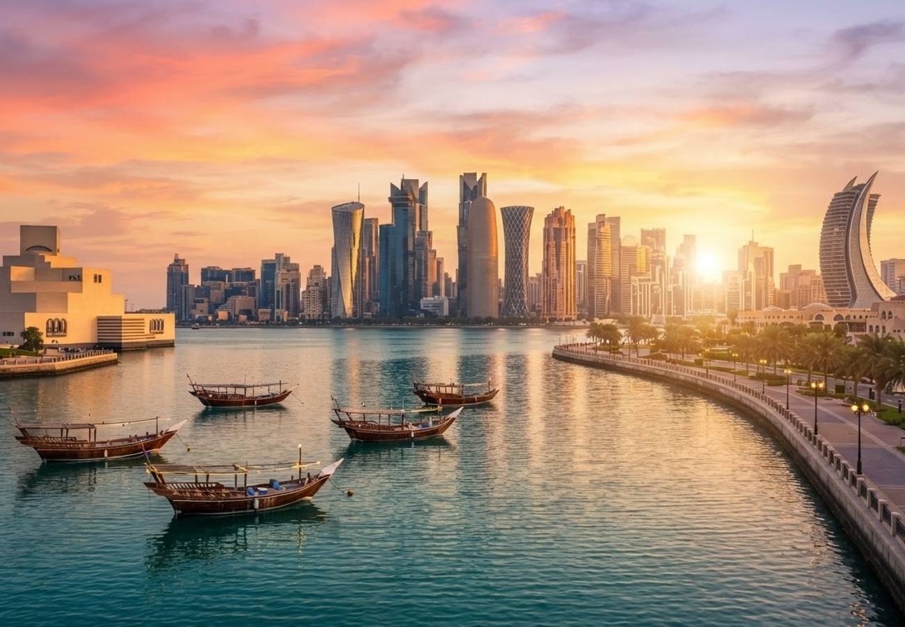 Qatar Tourism Surges in 2026 With 2.338 Million International Visitors Through August