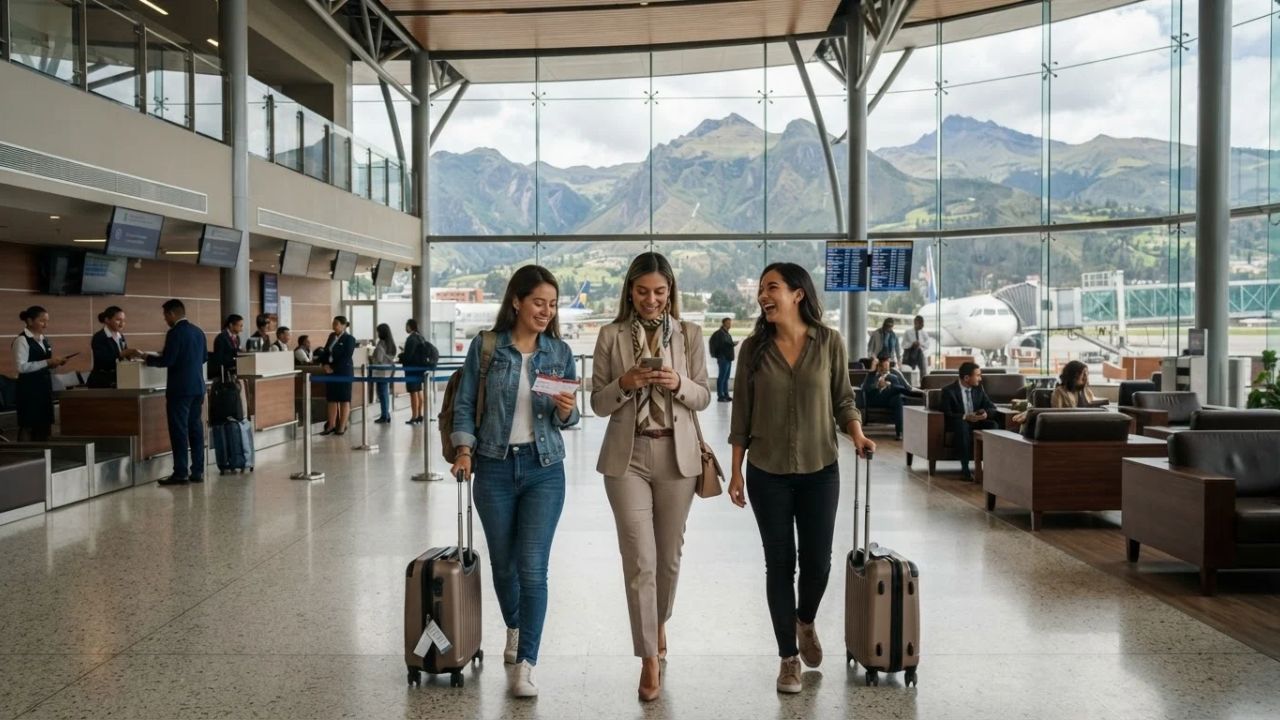 Gateway to the Andes: How Quito Airport’s Triple Level 5 Triumph Is Elevating South American Travel