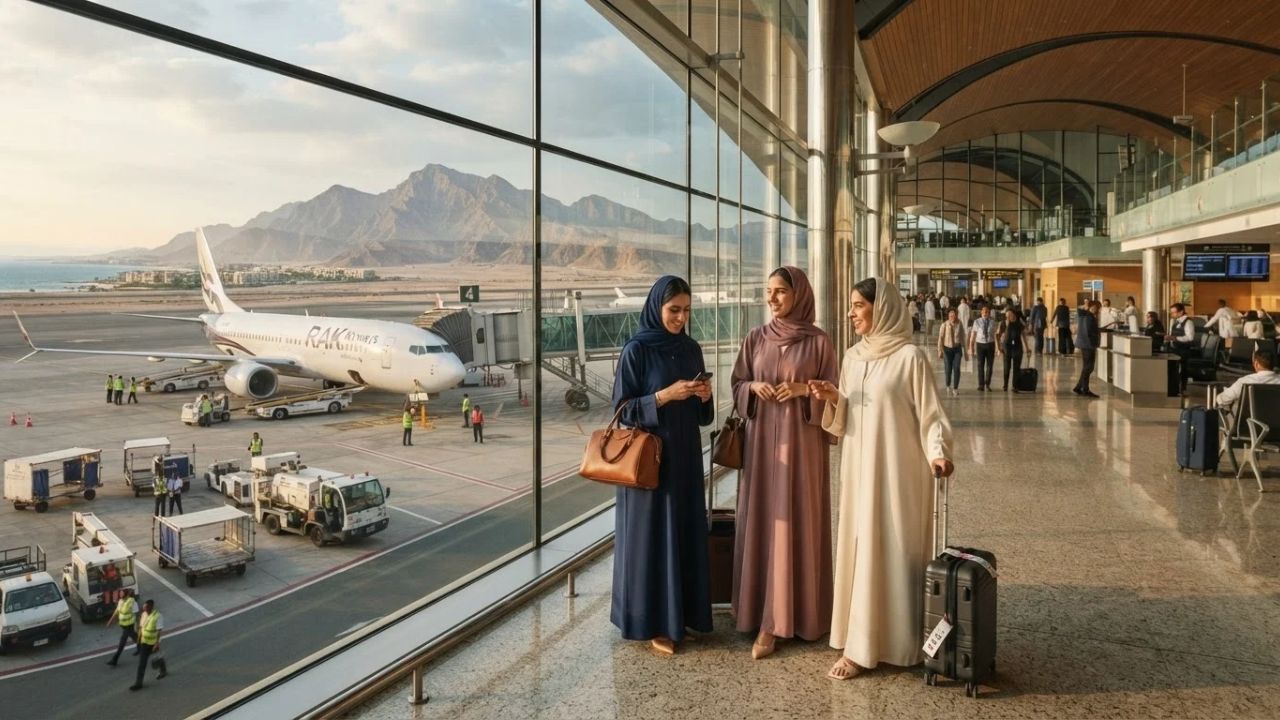 Mountain Peaks and Charter Runways: How Ras Al Khaimah Airport’s Expansion Reinvents UAE Leisure Travel