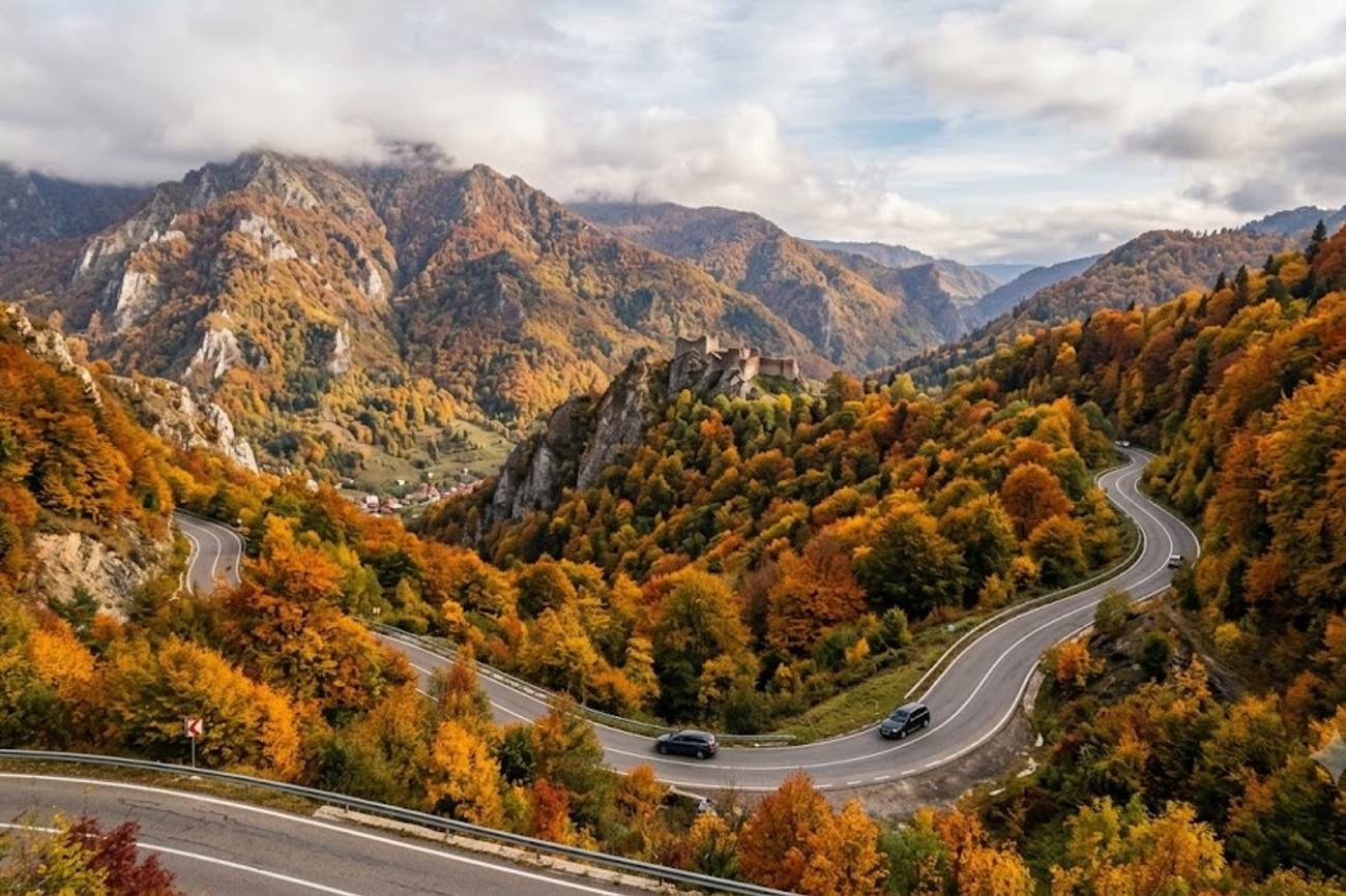 Romania’s Transylvania Follows Malta And More As Europe Unveils The Ultimate Autumn Travel Experiences Events And Heritage Stays For 2026