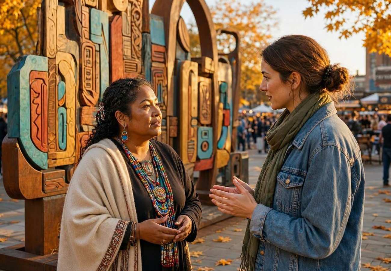 Rubaboo Arts Festival 2026: A Guide to Edmonton's Indigenous Culture Hub from Sept 30 to Oct 11