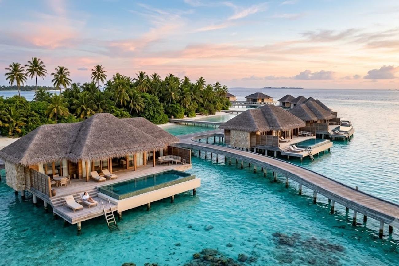 Russia Follows France and More Destinations as Maldives Expands Luxury Tourism With Amanolu Resort Opening 2028