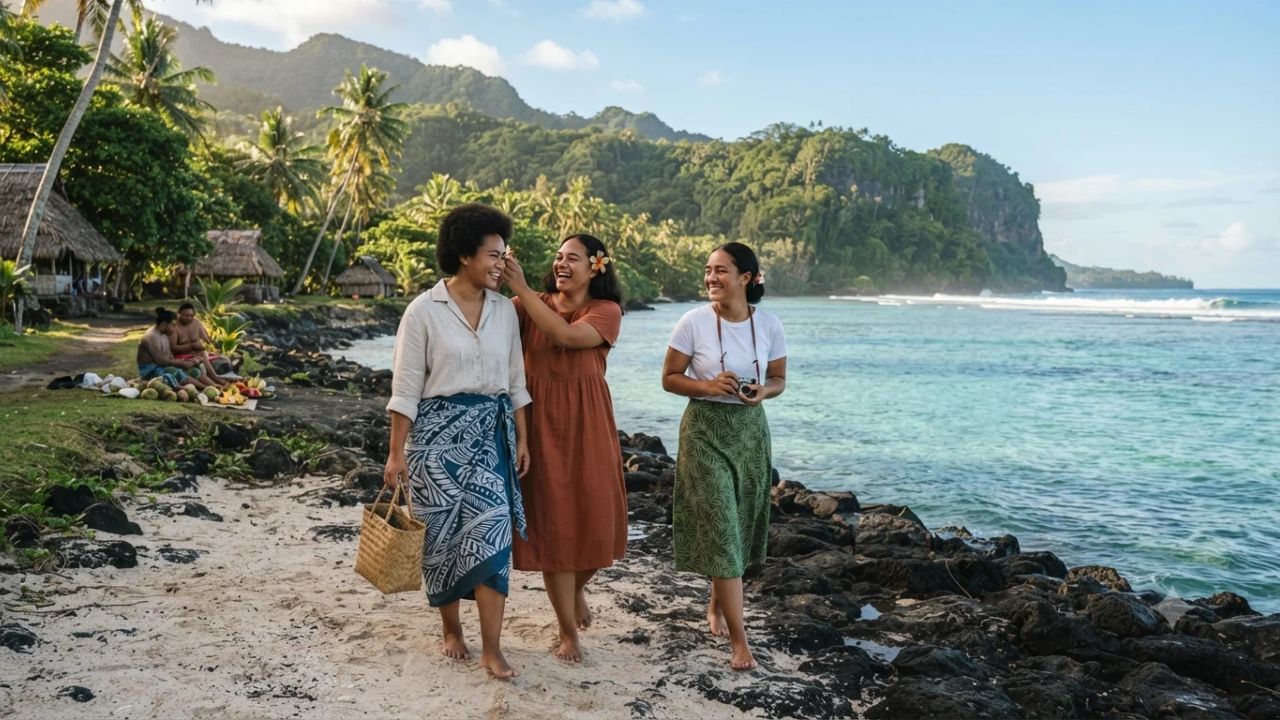 Samoa Rises With French Polynesia and More as Pacific Island Escapes Take Centre Stage Beyond Hawaii