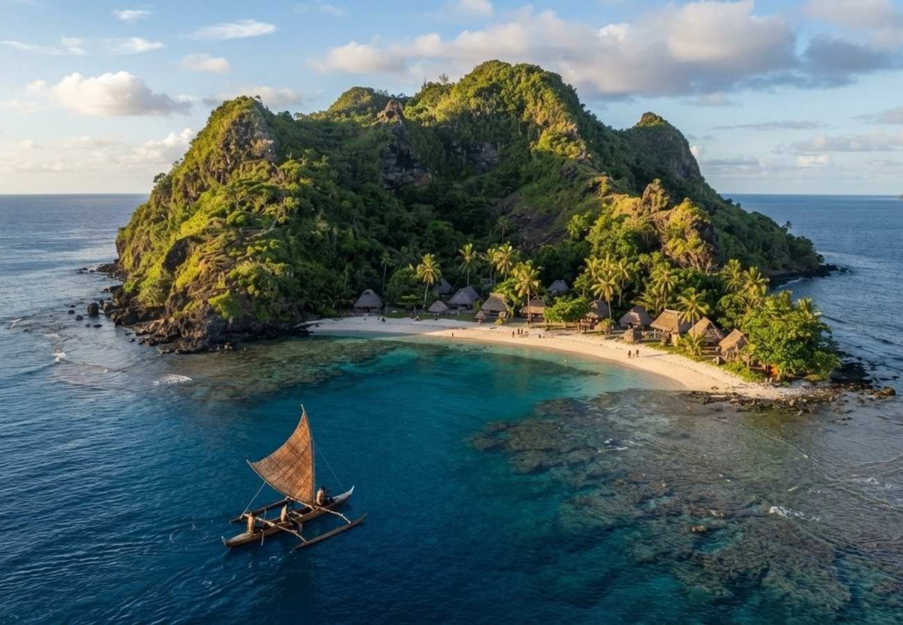 Samoa's Secret Islands: Navigating the Logistics of Manono, Namu’a, and Apolima in 2026