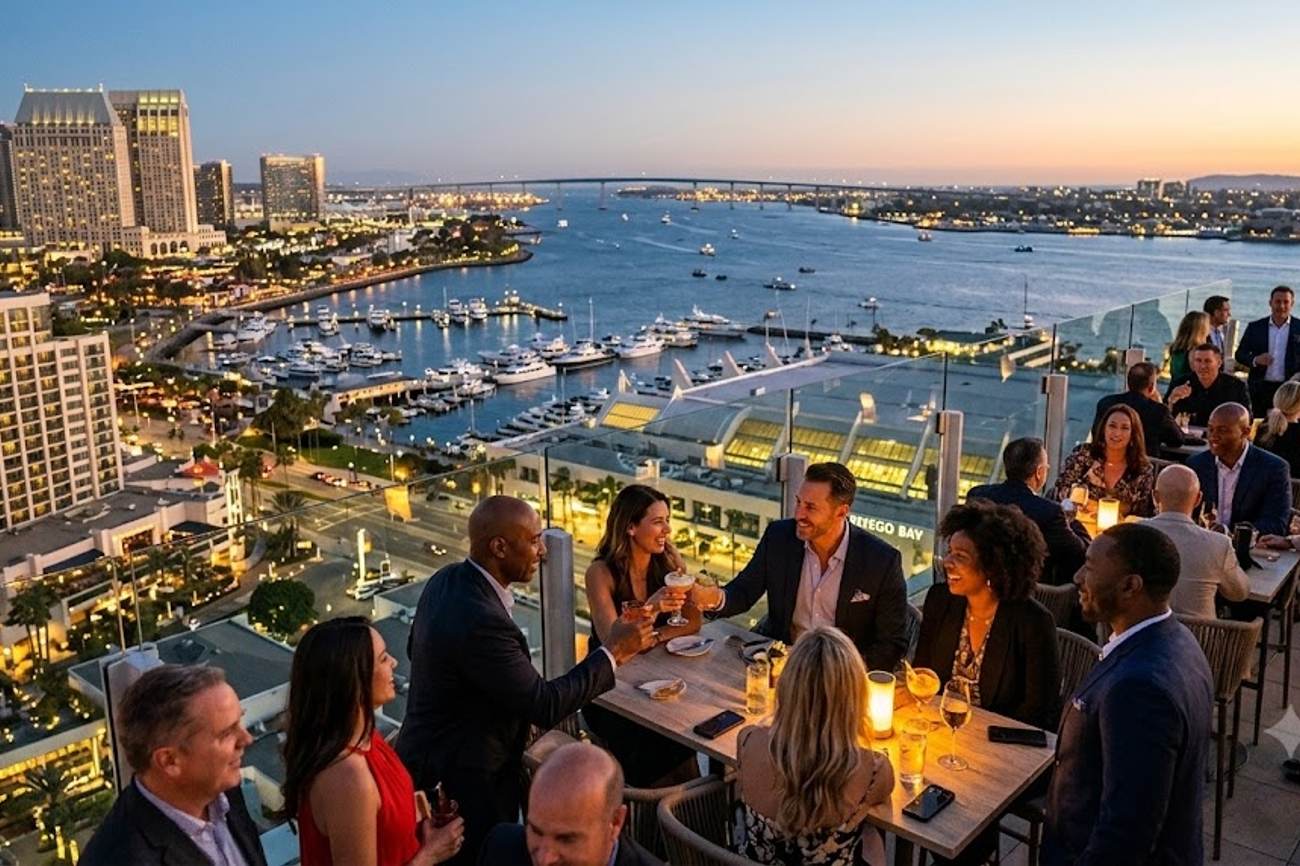 San Diego Tourism Hits Record Hotel Revenue As Rising Costs And AI Booking Disruption Reshape Hospitality Future Ahead Of 2027