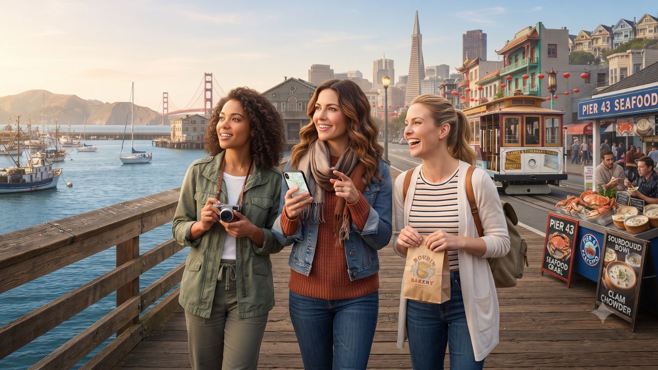 San Francisco Travel Guide 2026: Insider Neighborhoods, Forecast Spending, and Historic Gems